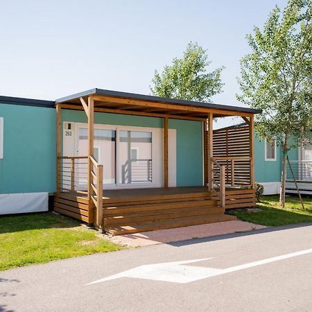 Camping Marelago Каорле Экстерьер фото