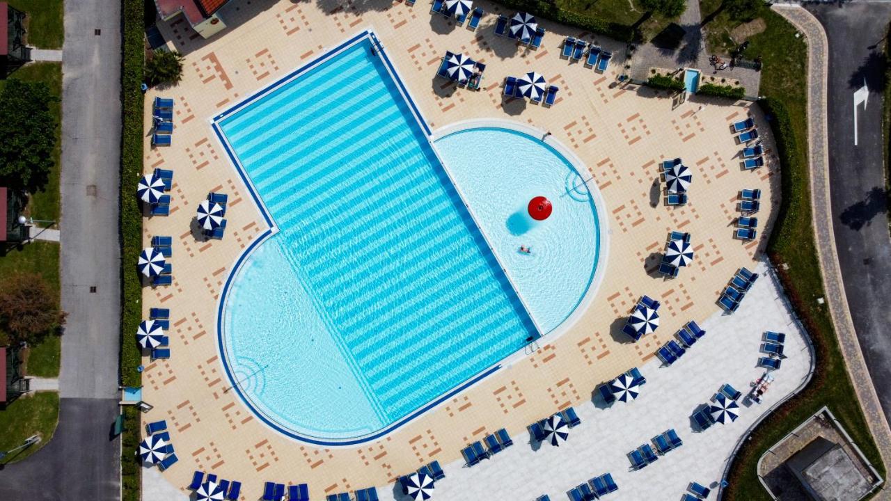 Camping Marelago Каорле Экстерьер фото