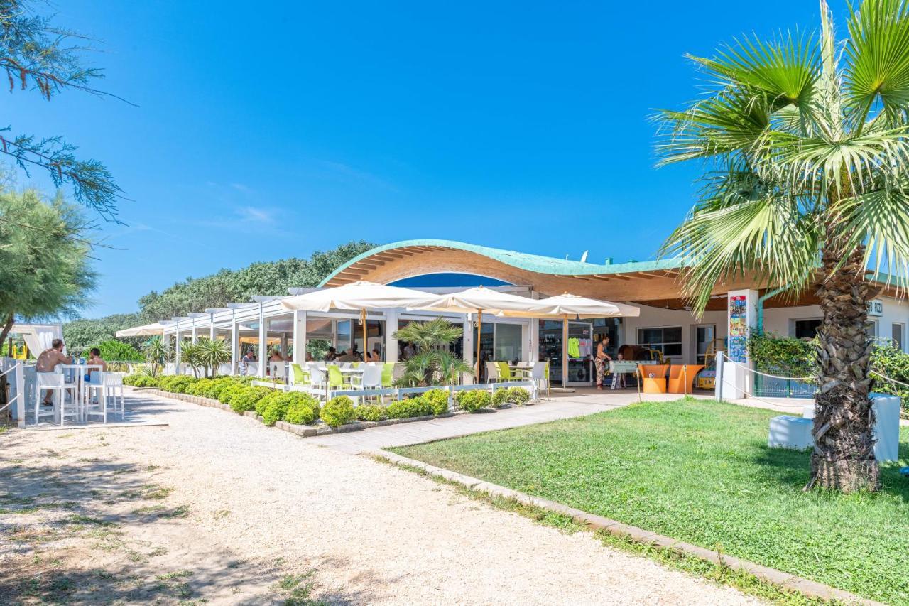 Camping Marelago Каорле Экстерьер фото