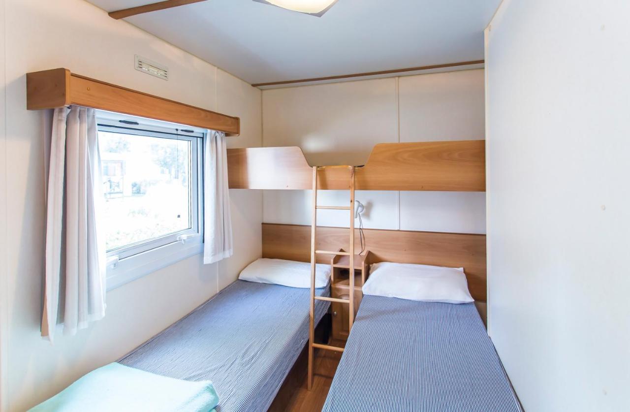 Camping Marelago Каорле Экстерьер фото