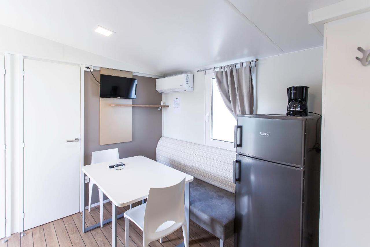 Camping Marelago Каорле Экстерьер фото