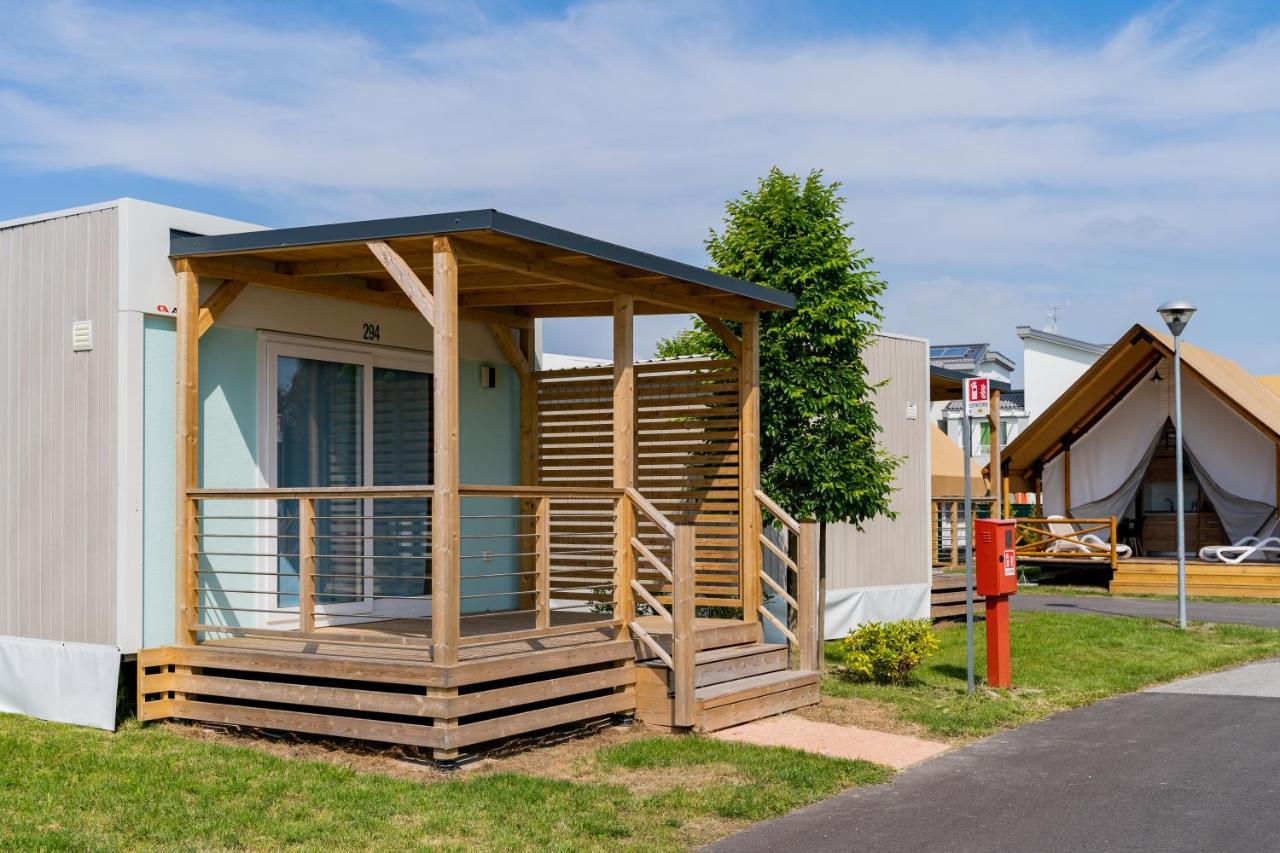 Camping Marelago Каорле Экстерьер фото