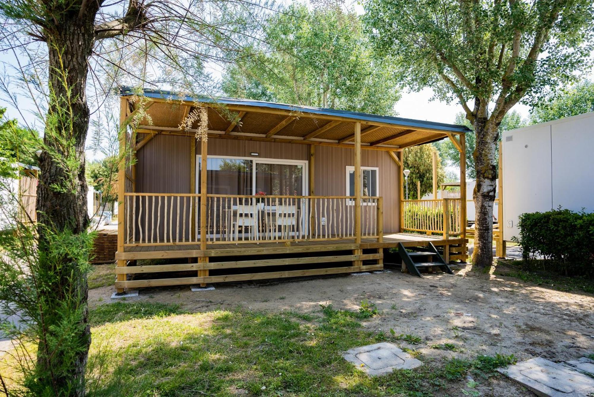 Camping Marelago Каорле Экстерьер фото