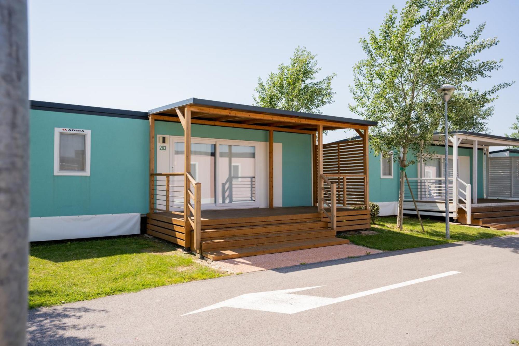 Camping Marelago Каорле Экстерьер фото